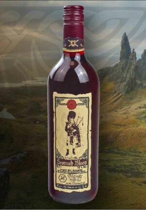 Scottish Blood "Kirsche & Whisky" | Bundesamt für magische Wesen