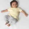 Für die Iconic Baby-T-Shirt "Baby Creator" mit dem Bundeslurch wurde 100% gekämmte ringgesponnene Bio-Baumwolle verwendet, denn das BAfmW steht für einen fairen und nachhaltigen Umgang mit Ressourcen