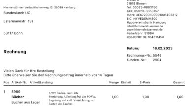 Das sind 8989 Bücher, die der Himmelstürmer Verlag von Achim Albers zur Verfügung gestellt hat, damit in einer gemeinsamen Aktion Sergej K., einen jungen russischen Kriegsgefangenen in Kyiv zum einen eine dringend notwendige Kopf-OP finanzieren können und zum anderen in ein Asylverfahren lotsen können.