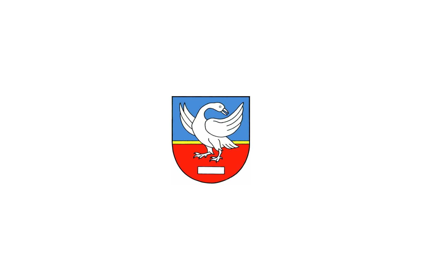 Das Wappen der Gemeinde Ganderkesee