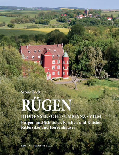 Rügen, Hiddensee, Öhe, Ummanz, Vilm | Sabine Bock
