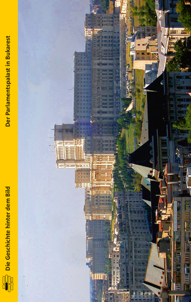 Der Parlamentspalast in Bukarest | Madalina Negrea