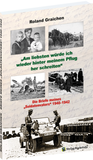 „Am liebsten würde ich wieder hinter meinem Pflug her schreiten“ | Roland Grainchen