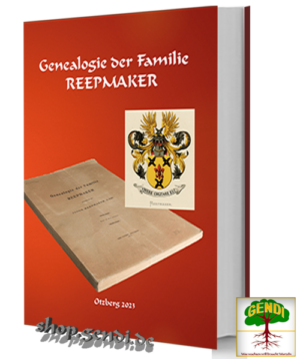 Genealogie der Familie REEPMAKER | Andreas Stephan, Jacob Reepmaker A. Azn.