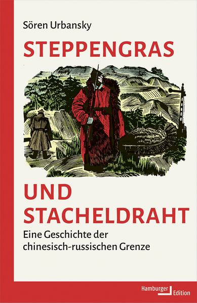 Steppengras und Stacheldraht | Sören Urbansky