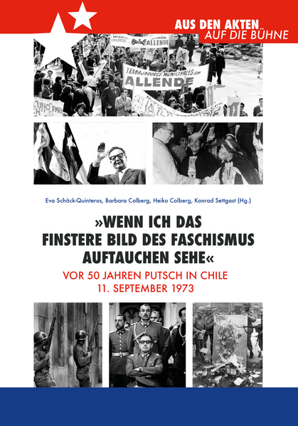 "Wenn ich das finstere Bild des Faschismus auftauchen sehe" | Eva Schöck-Quinteros, Barbara Colberg, Heiko Colberg, Konrad Settgast