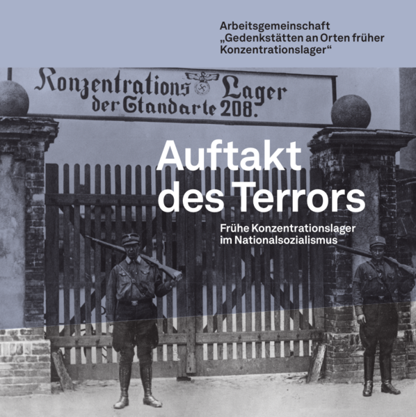 Auftakt des Terrors | Ulrike Holdt, Agnes Ohm, Christoph Thonfeld, Sebastian Weitkamp, Nicola Wenge