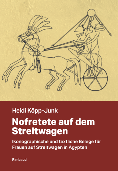 Nofretete auf dem Streitwagen | Heidi Köpp-Junk
