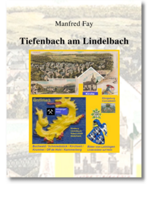 Tiefenbach am Lindelbach | Manfred Fay