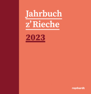 Jahrbuch z'Rieche 2023 |
