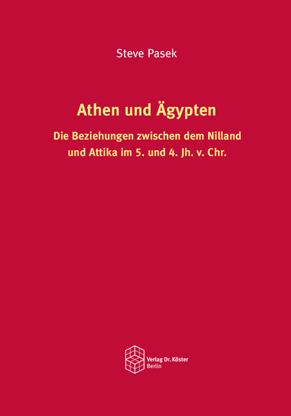 Athen und Ägypten | Steve Pasek