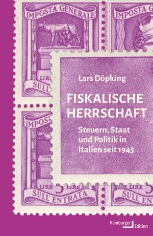 Fiskalische Herrschaft | Lars Döpking