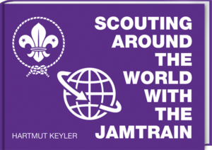 Scouting around the World with the Jamtrain | Hartmut Keyler