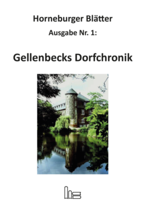 Gellenbecks Dorfchronik | Bernhard Gellenbeck