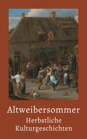 Altweibersommer | Der Leiermann