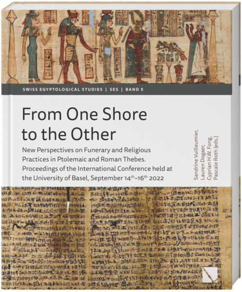 From One Shore to the Other | Sandrine Vuilleumier, Lauren Dogaer, Cyprian H. W. Fong