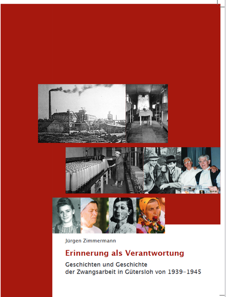 Erinnerung als Verantwortung | Jürgen Zimmermann