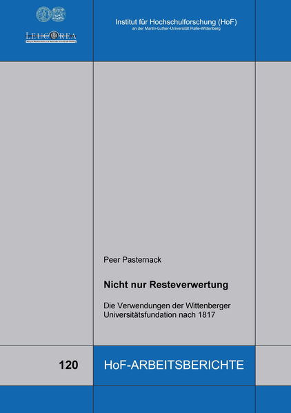 Nicht nur Resteverwertung | Peer Pasternack