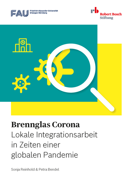 Brennglas Corona | Sonja Reinhold, Prof. Dr. Petra Brendel