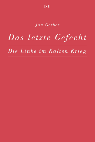 Das letzte Gefecht | Gerber Jan