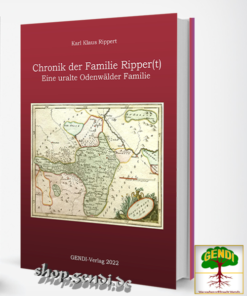 Chronik der Familie Ripper(t) | Karl Klaus Rippert