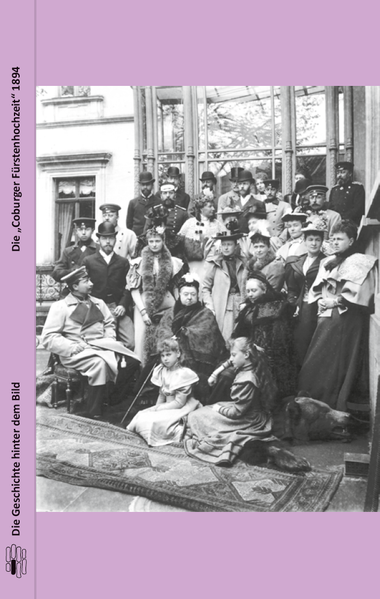 Die "Coburger Fürstenhochzeit" 1894 | Manuel Schwarz