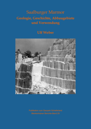 Saalburger Marmor - Geologie, Geschichte, Abbaugebiete und Verwendung | Ulf Weber