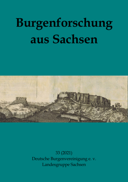 Burgenforschung aus Sachsen 33 (2021) | Ingolf Gräßler