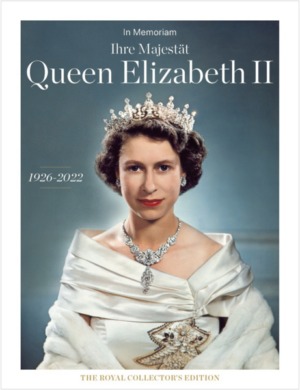 Queen Elizabeth II - In Memoriam |
