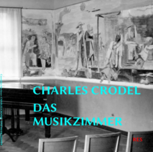 Charles Crodel, Das Musikzimmer der „Burse zur Tulpe“ | Cornelius Steckner